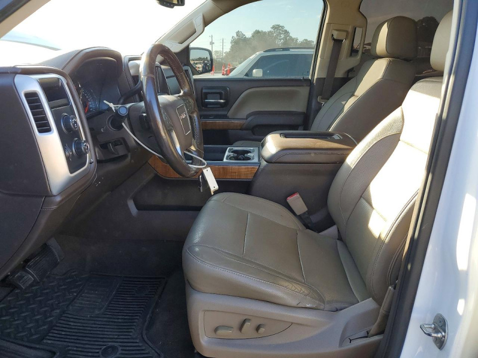 Gmc SIERRA 2018 — Copart