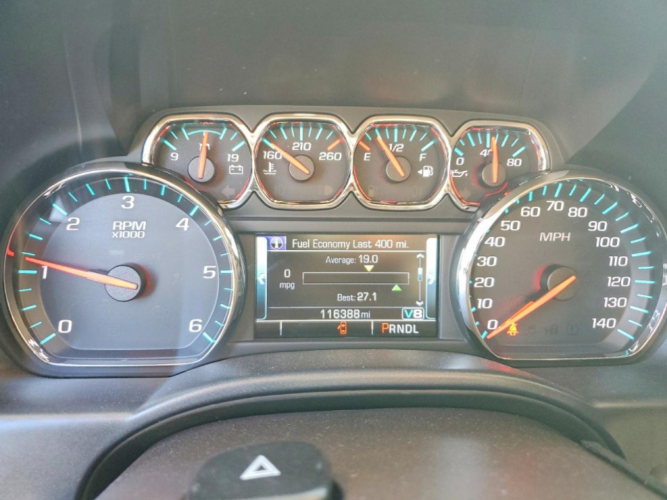 Gmc SIERRA 2018 — Copart