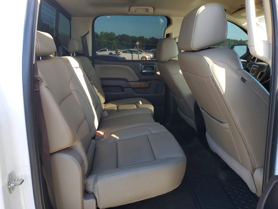 Gmc SIERRA 2018 — Copart