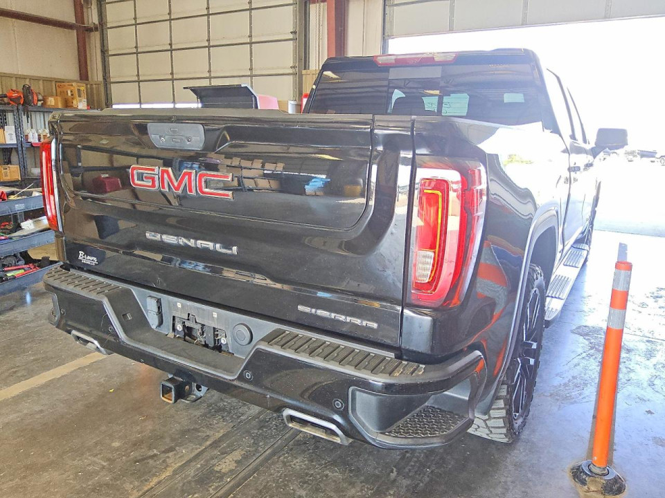 Gmc SIERRA 2020 — Copart