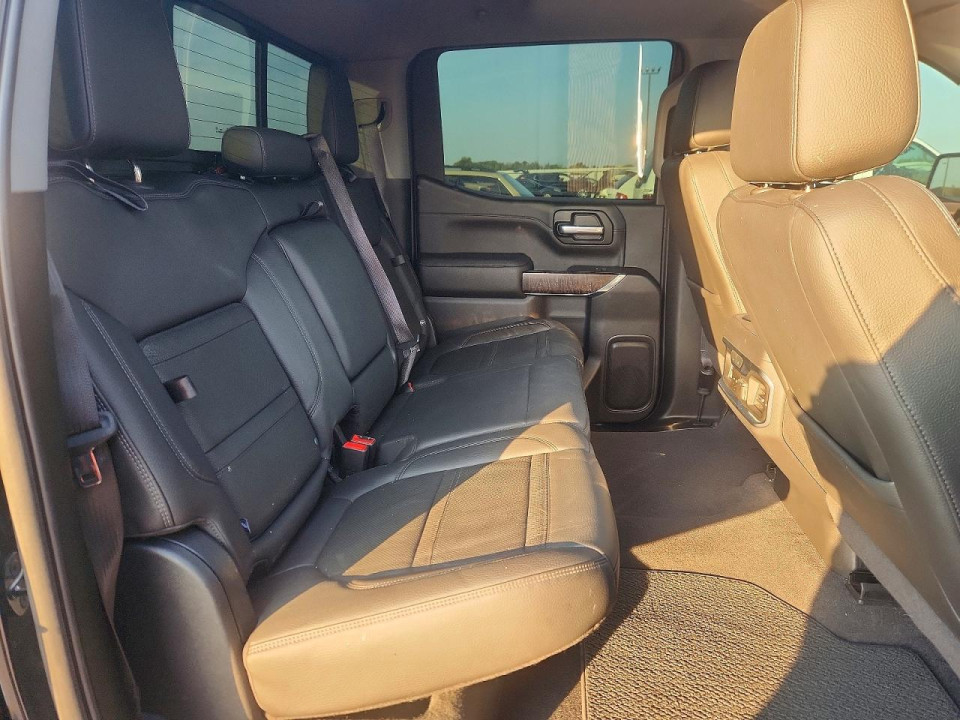 Gmc SIERRA 2020 — Copart