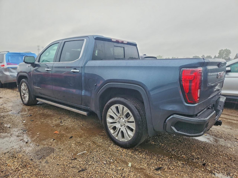 Gmc SIERRA 2020 — Copart