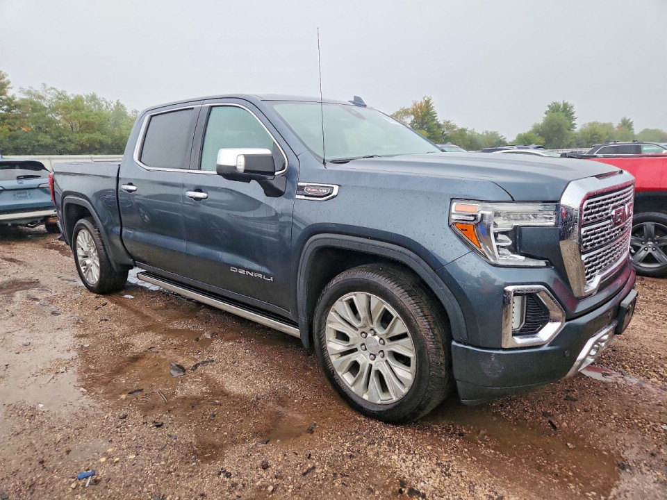Gmc SIERRA 2020 — Copart