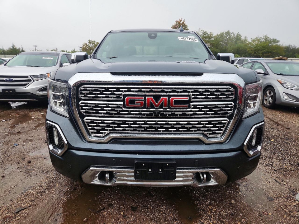 Gmc SIERRA 2020 — Copart