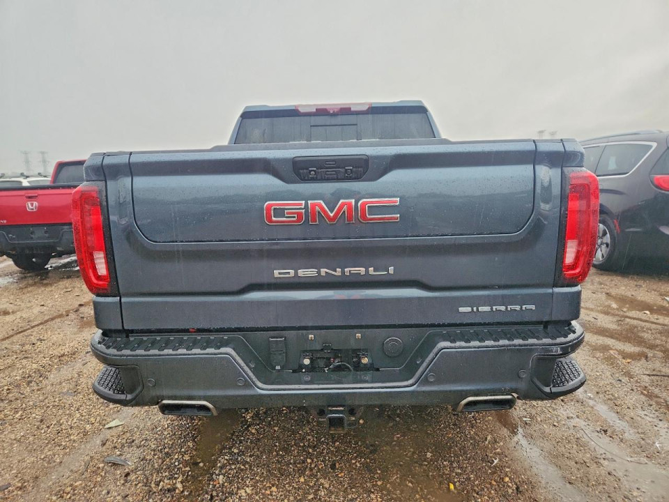 Gmc SIERRA 2020 — Copart