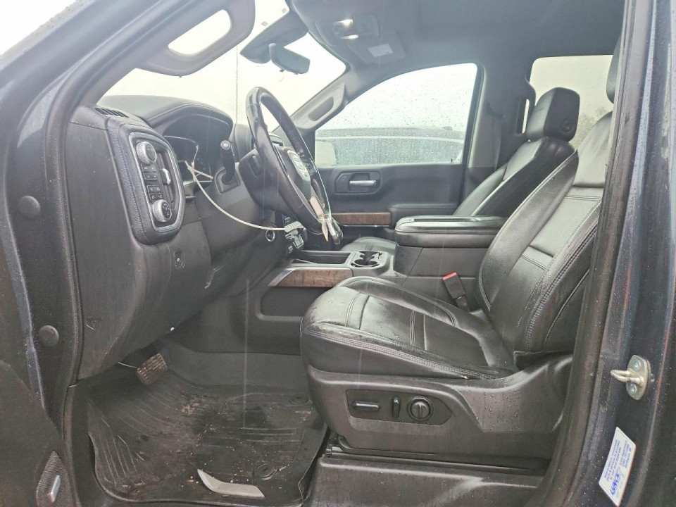 Gmc SIERRA 2020 — Copart