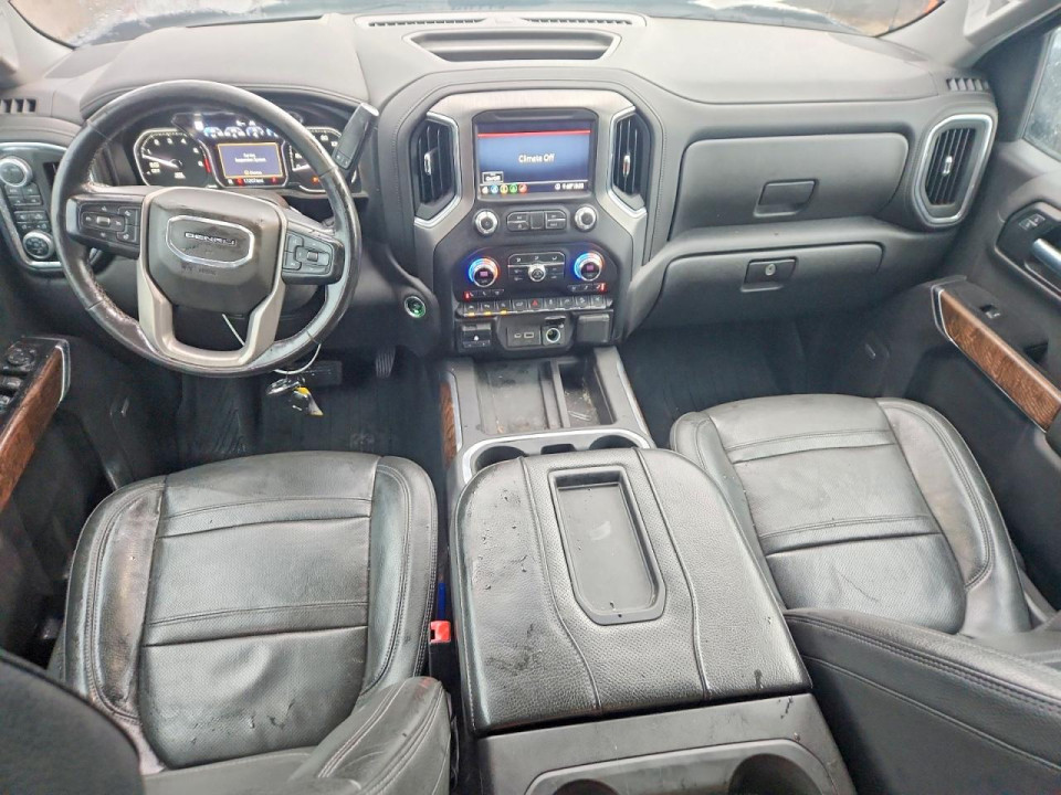 Gmc SIERRA 2020 — Copart