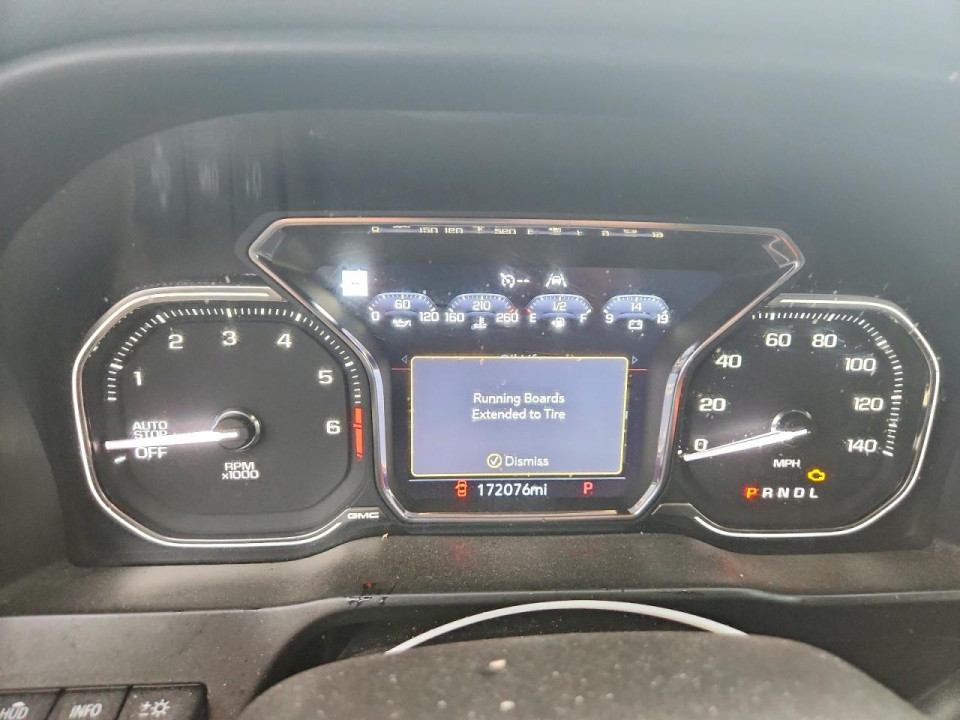 Gmc SIERRA 2020 — Copart
