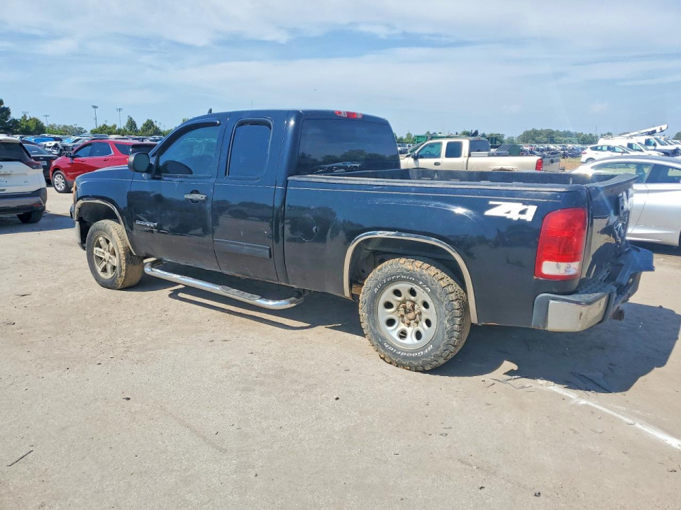 Gmc SIERRA 2011 — Copart