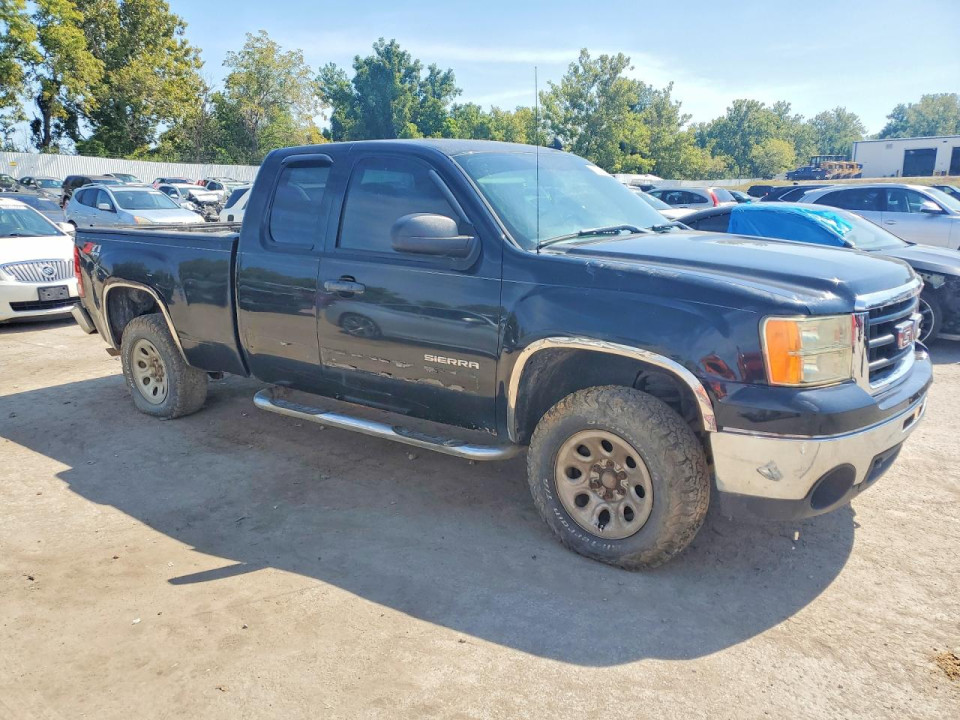 Gmc SIERRA 2011 — Copart
