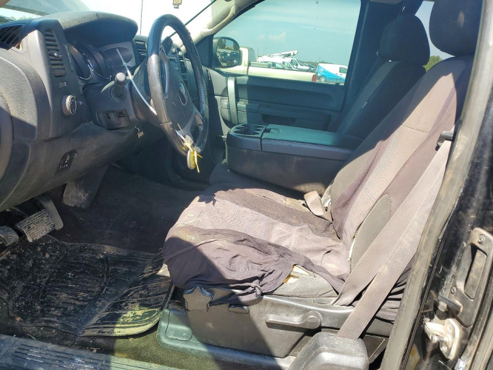 Gmc SIERRA 2011 — Copart