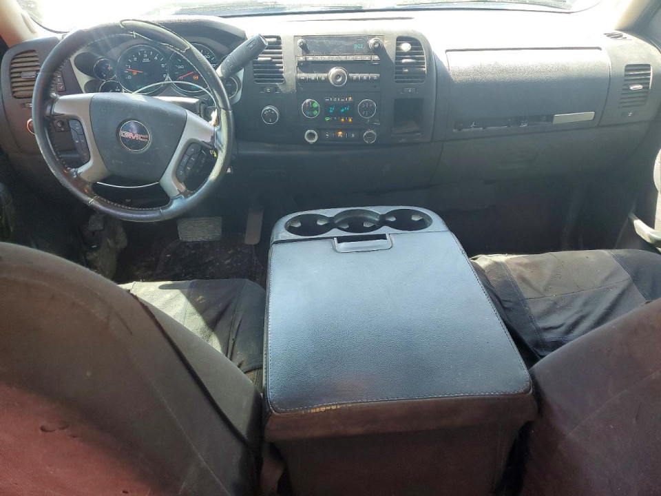 Gmc SIERRA 2011 — Copart