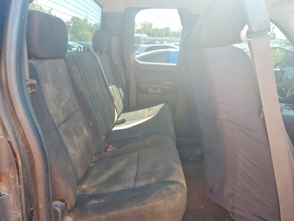 Gmc SIERRA 2011 — Copart