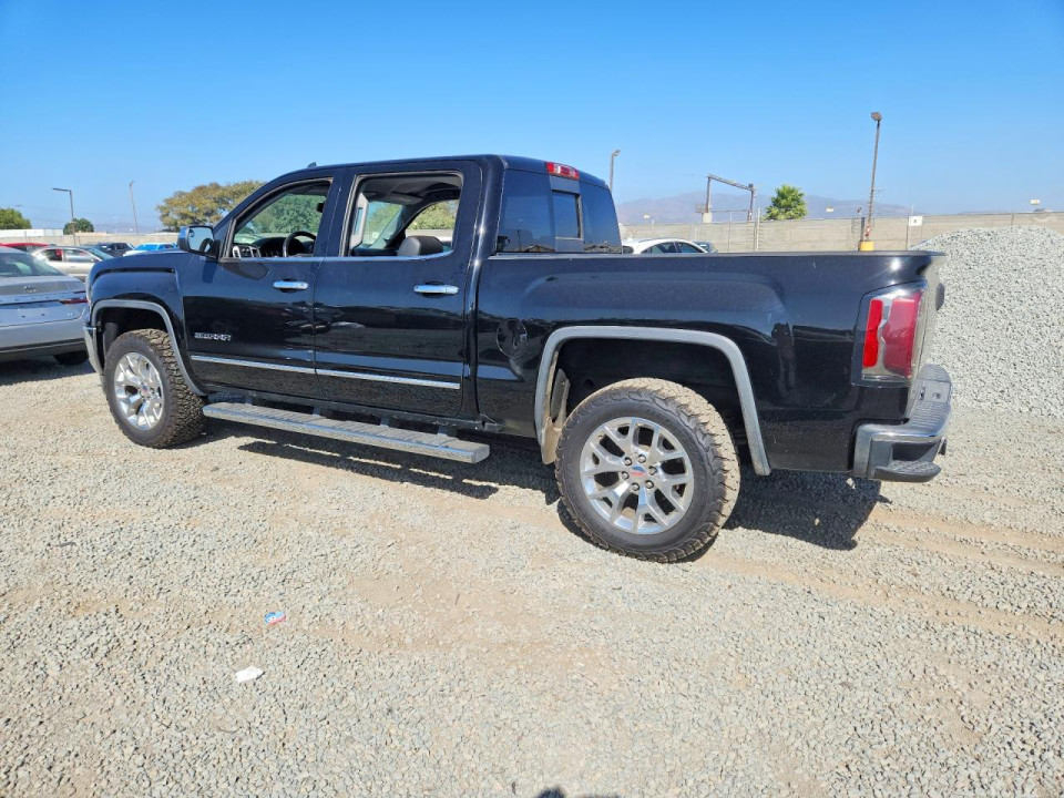 Gmc SIERRA 2016 — Copart