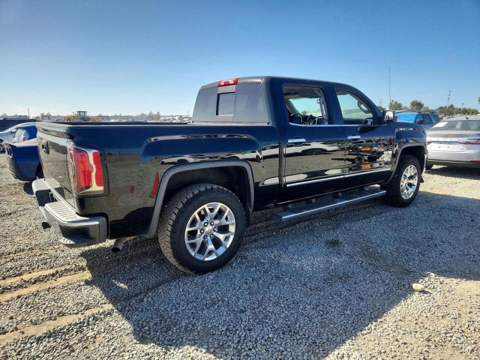 Gmc SIERRA 2016 — Copart