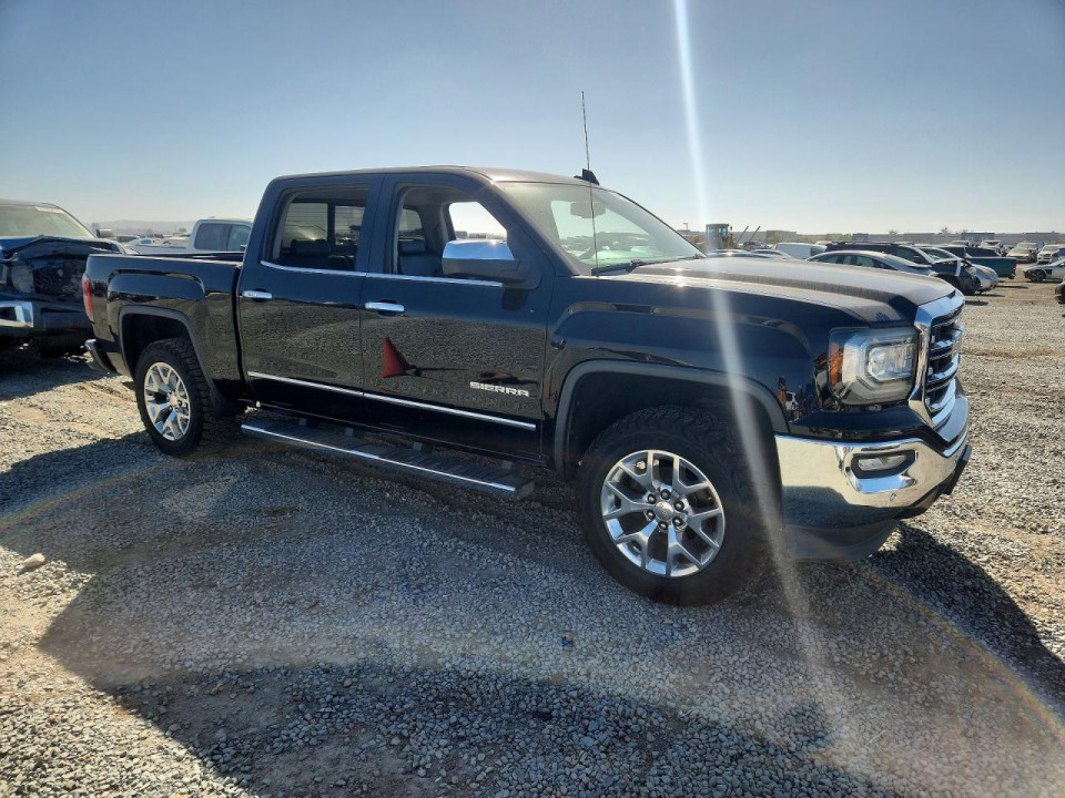 Gmc SIERRA 2016 — Copart