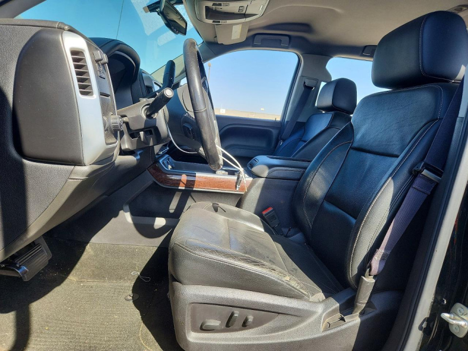 Gmc SIERRA 2016 — Copart