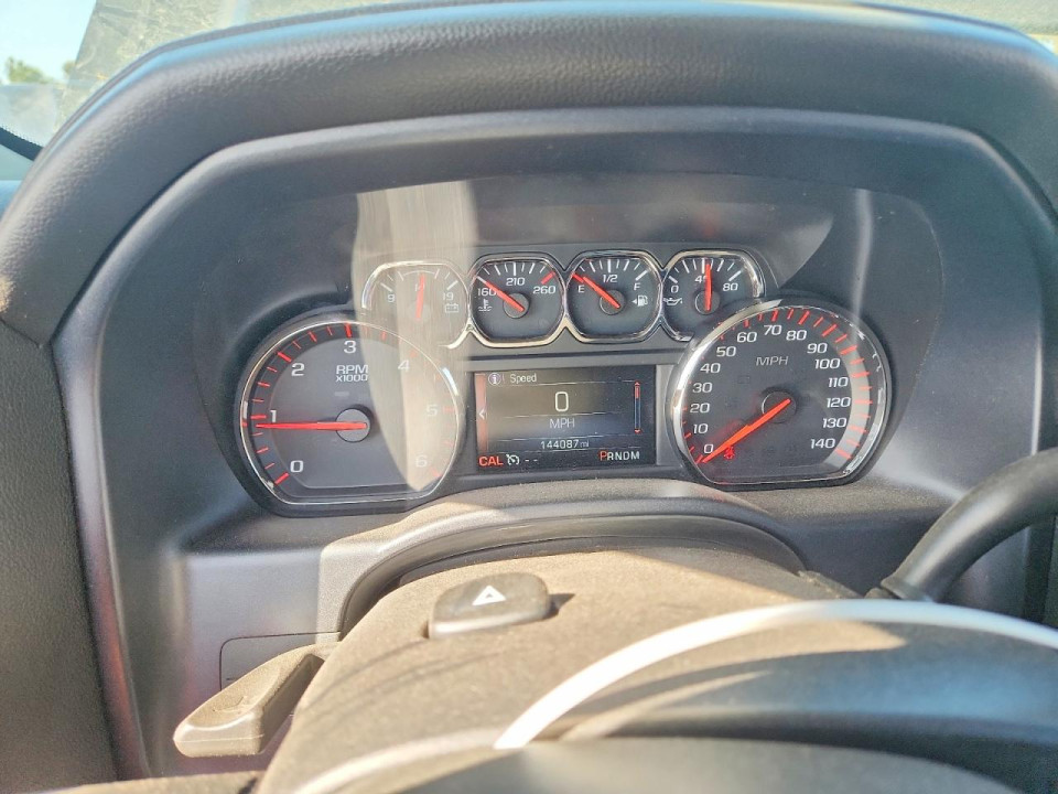 Gmc SIERRA 2016 — Copart