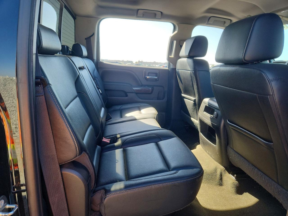 Gmc SIERRA 2016 — Copart