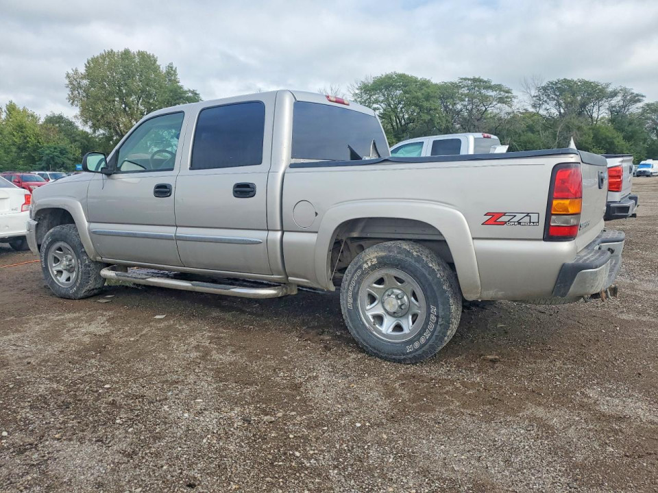 Gmc SIERRA 2005 — Copart