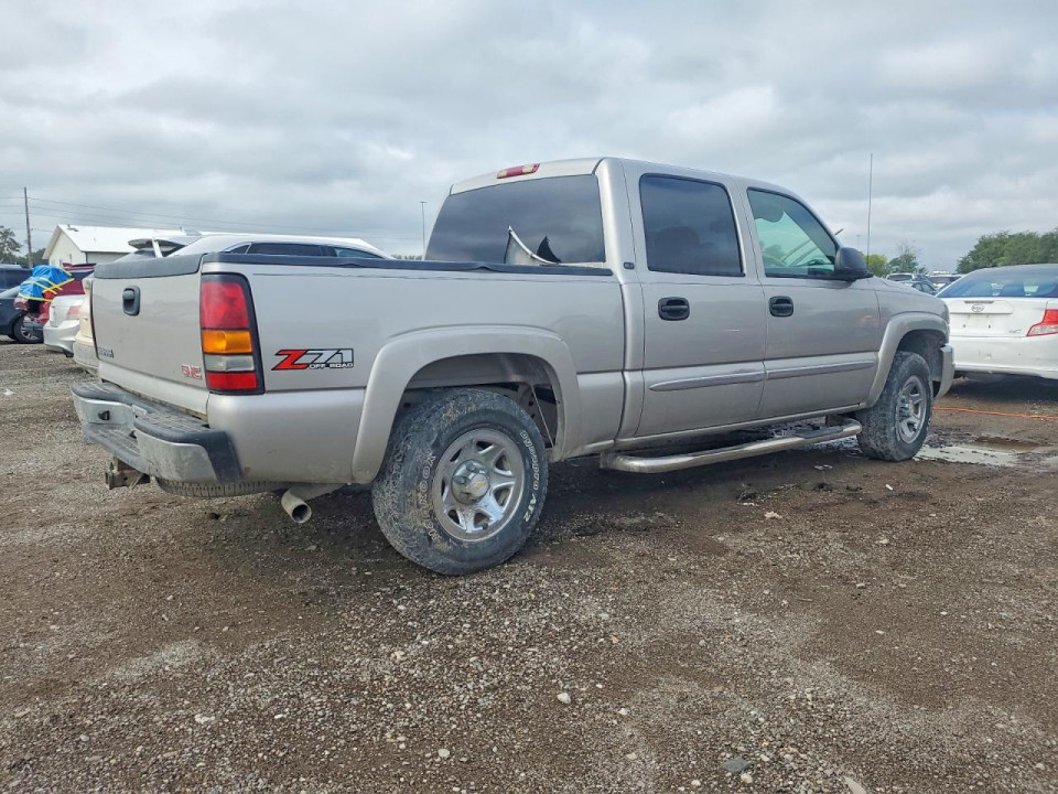 Gmc SIERRA 2005 — Copart