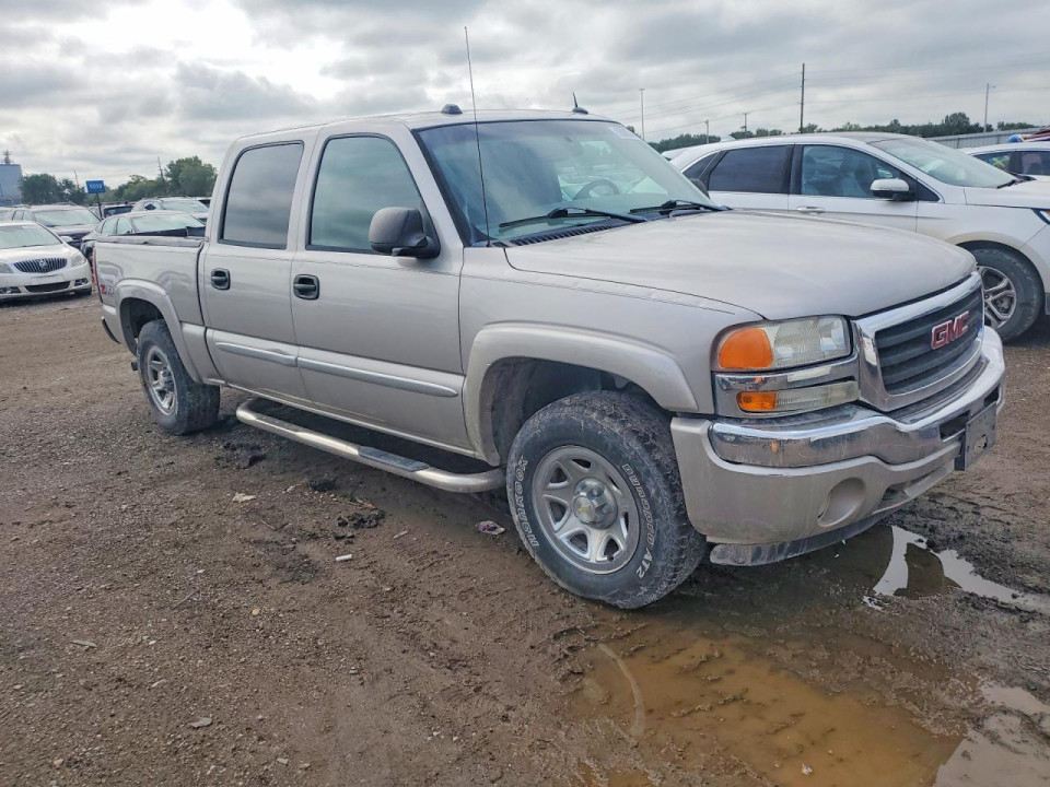 Gmc SIERRA 2005 — Copart