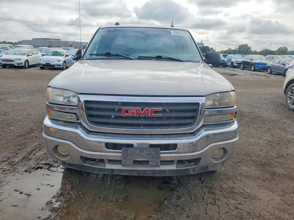 Gmc SIERRA 2005 — Copart