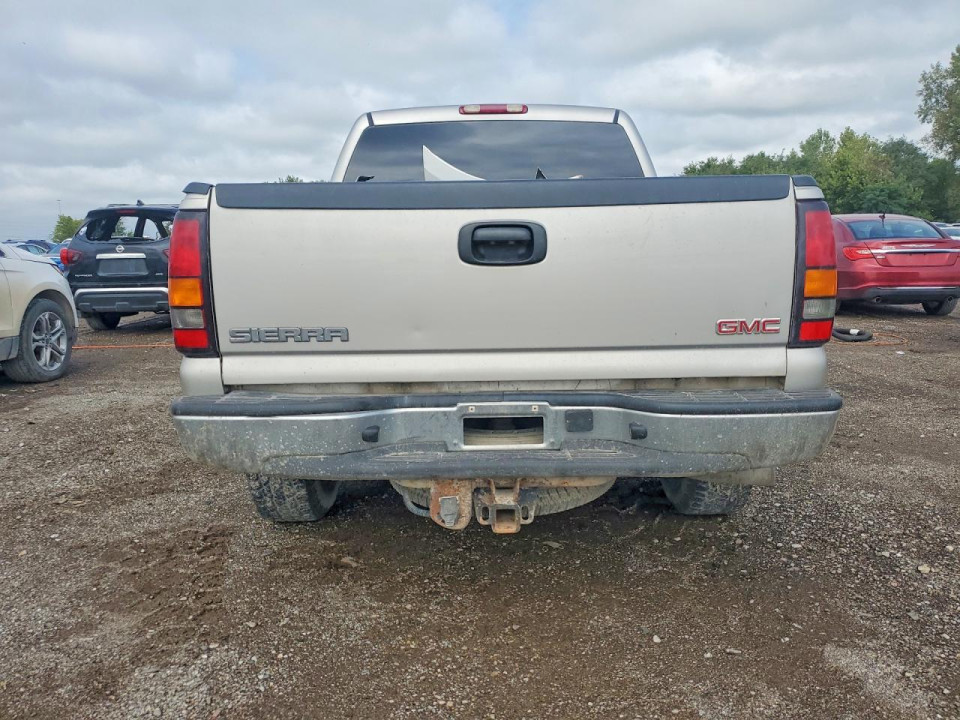 Gmc SIERRA 2005 — Copart