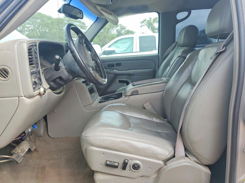 Gmc SIERRA 2005 — Copart