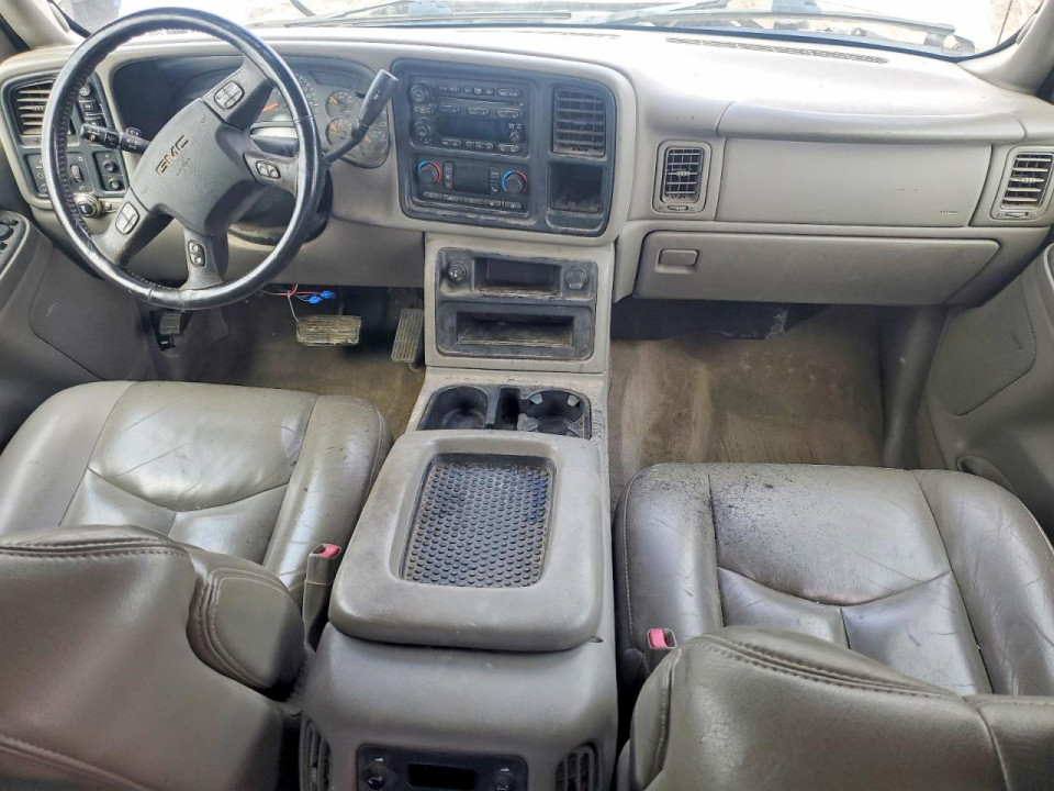 Gmc SIERRA 2005 — Copart