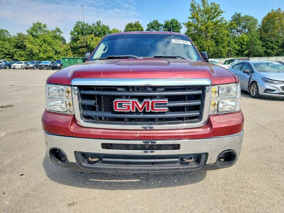 Gmc SIERRA 2009 — Copart