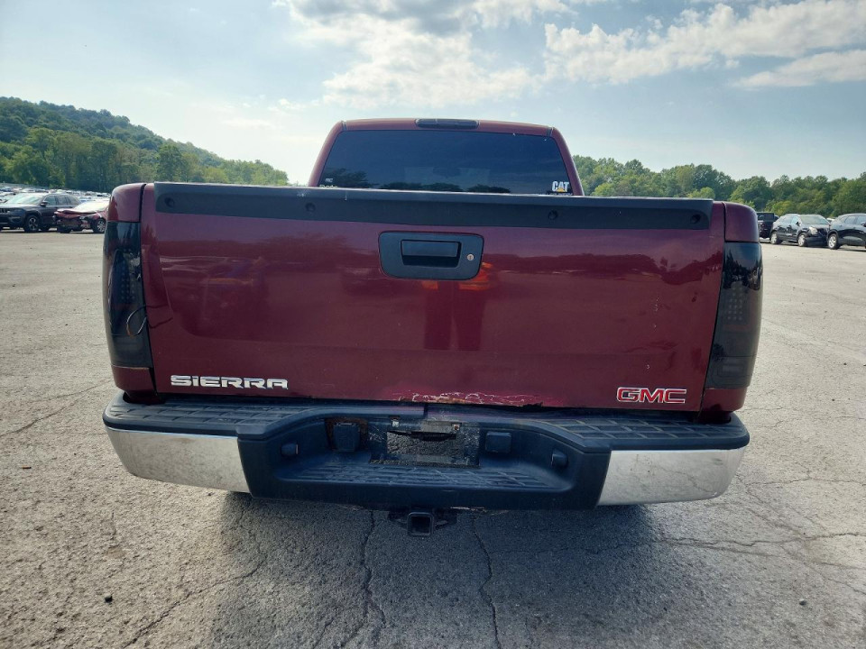 Gmc SIERRA 2009 — Copart