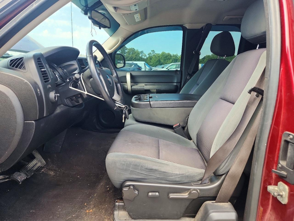 Gmc SIERRA 2009 — Copart