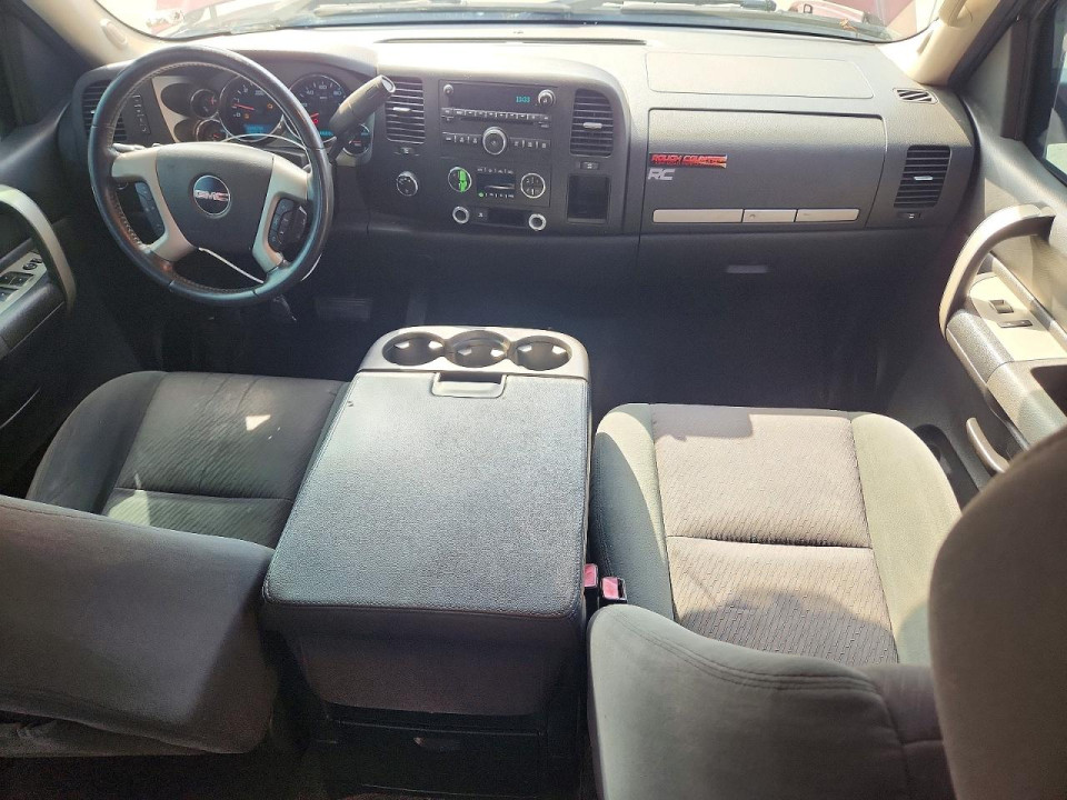Gmc SIERRA 2009 — Copart