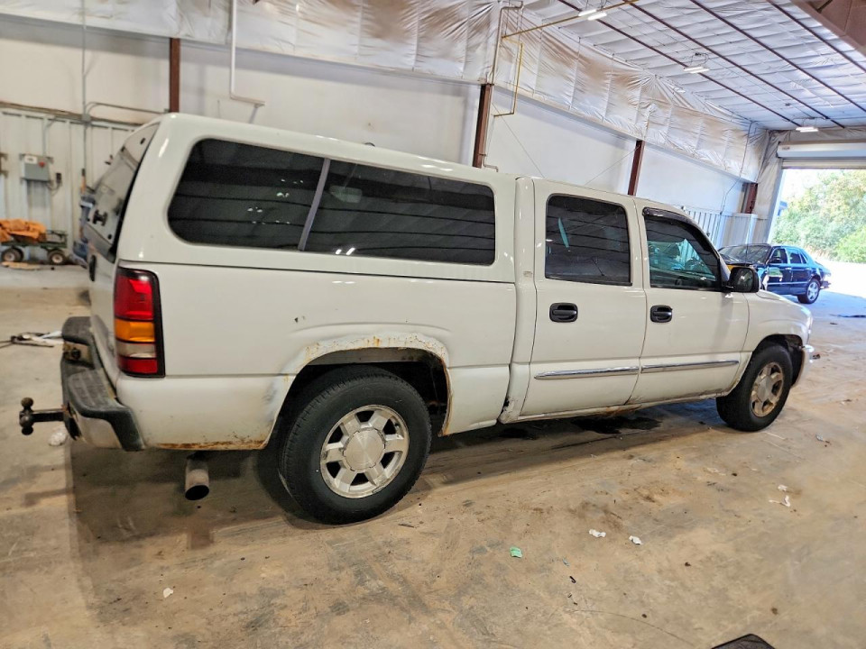 Gmc SIERRA 2006 — Copart