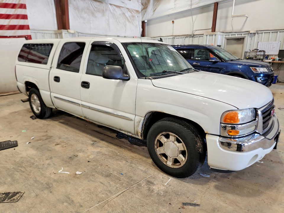 Gmc SIERRA 2006 — Copart