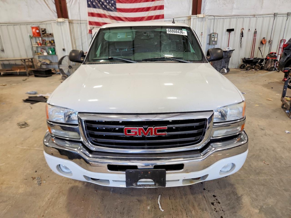 Gmc SIERRA 2006 — Copart