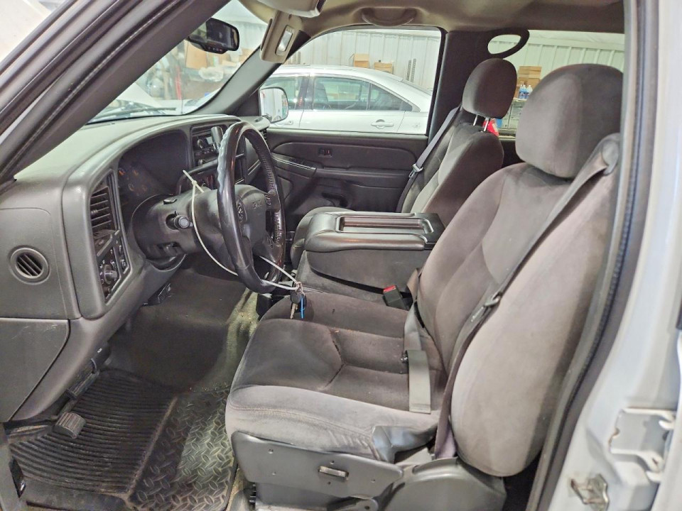 Gmc SIERRA 2006 — Copart
