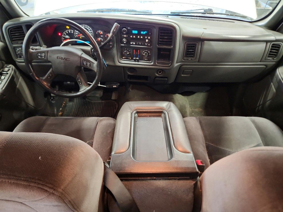 Gmc SIERRA 2006 — Copart