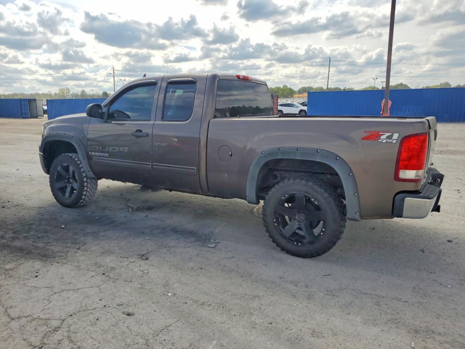 Gmc SIERRA 2008 — Copart