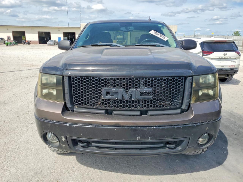 Gmc SIERRA 2008 — Copart
