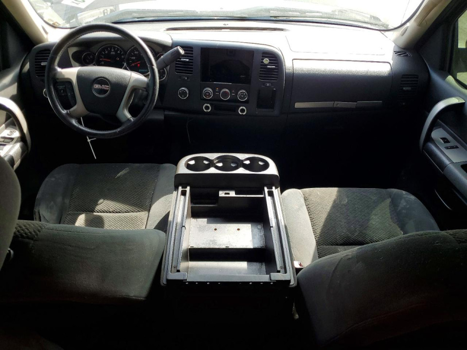 Gmc SIERRA 2008 — Copart