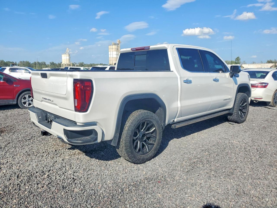 Gmc SIERRA 2021 — Copart