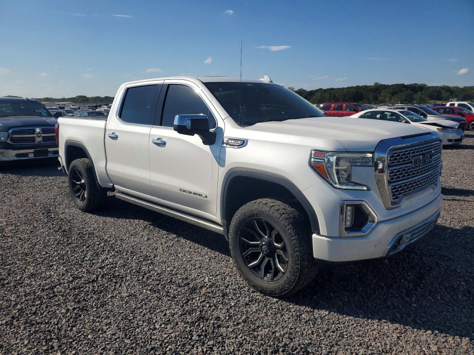 Gmc SIERRA 2021 — Copart
