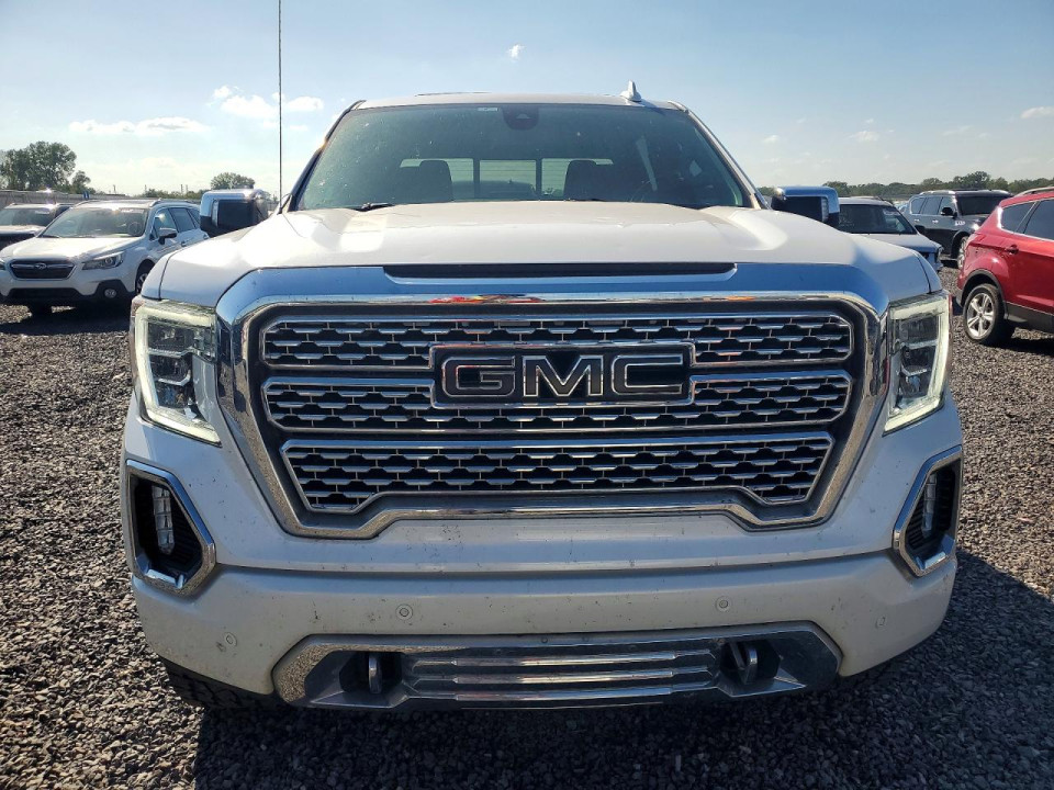 Gmc SIERRA 2021 — Copart