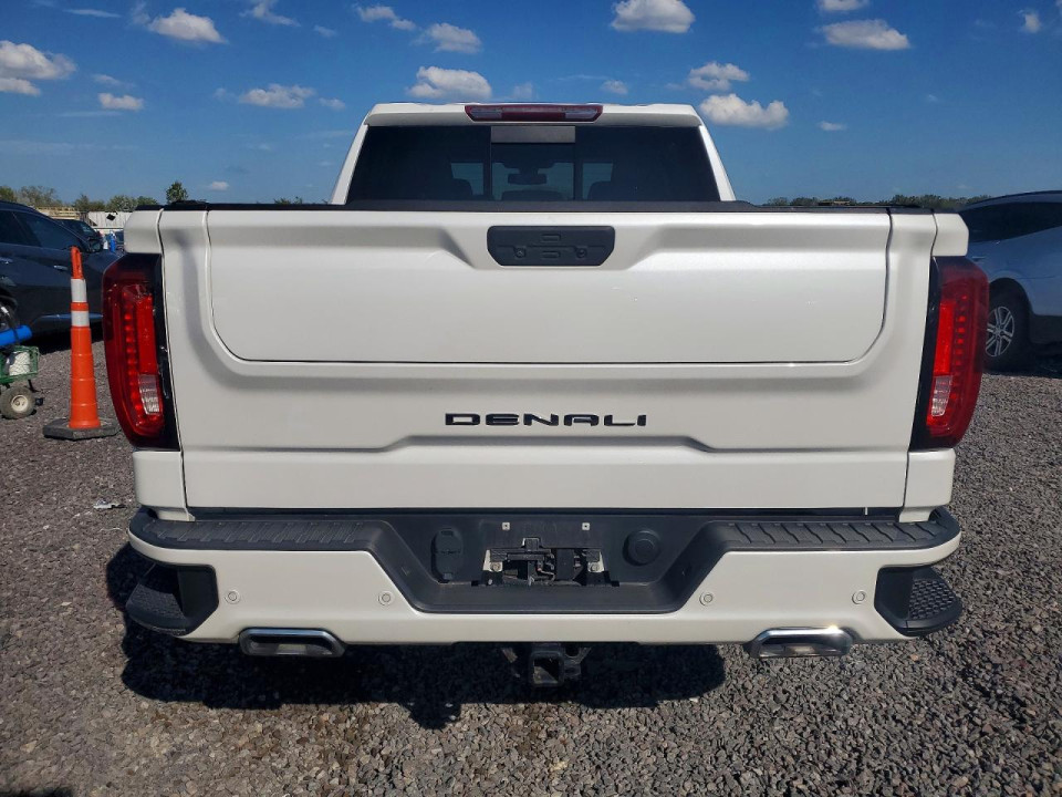 Gmc SIERRA 2021 — Copart