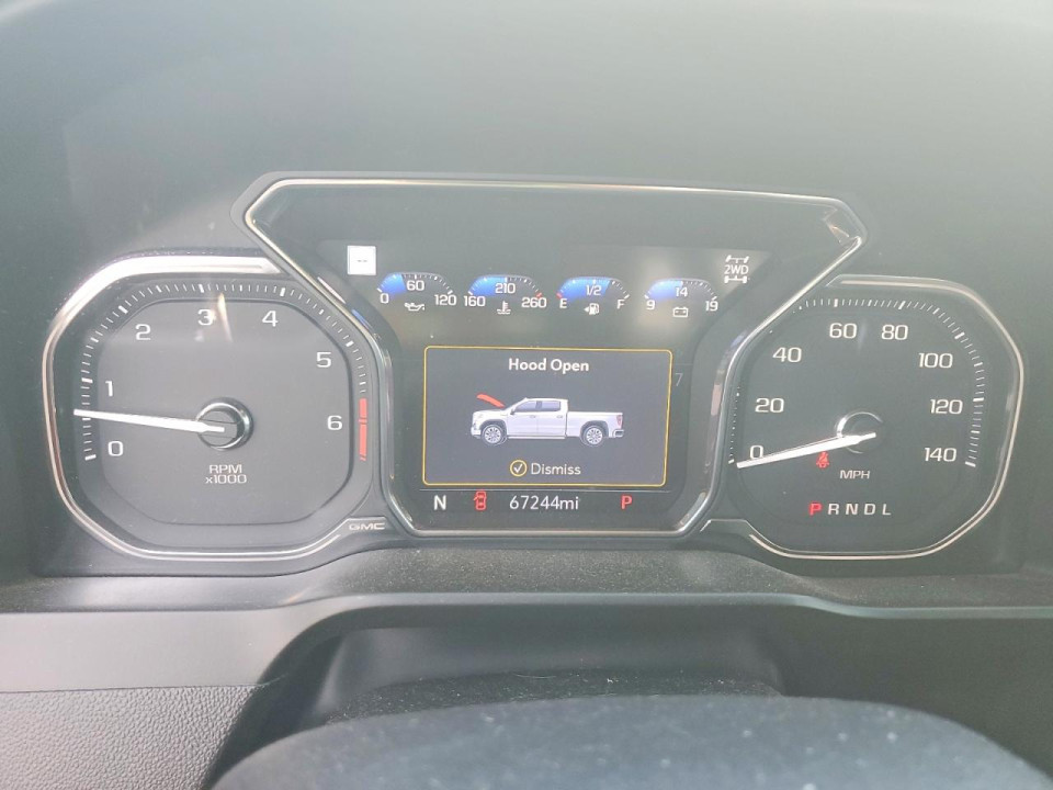 Gmc SIERRA 2021 — Copart