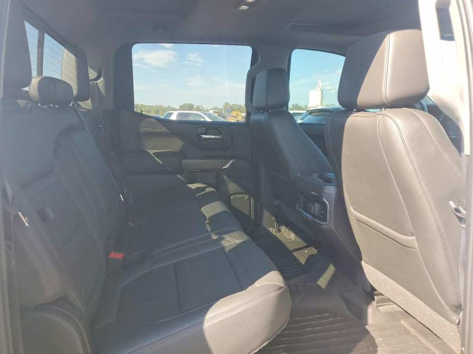 Gmc SIERRA 2021 — Copart