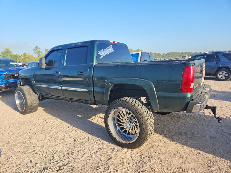 Gmc SIERRA 2005 — Copart