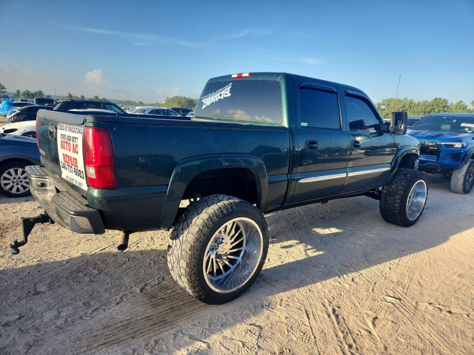 Gmc SIERRA 2005 — Copart